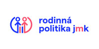 Logo Rodinná politika Jihomoravského kraje