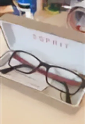 Nalezené brýle