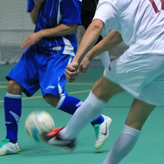 Futsal titulní foto