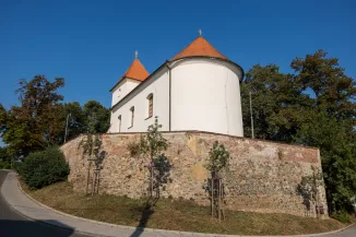 Kostel svatého Václava Moravany