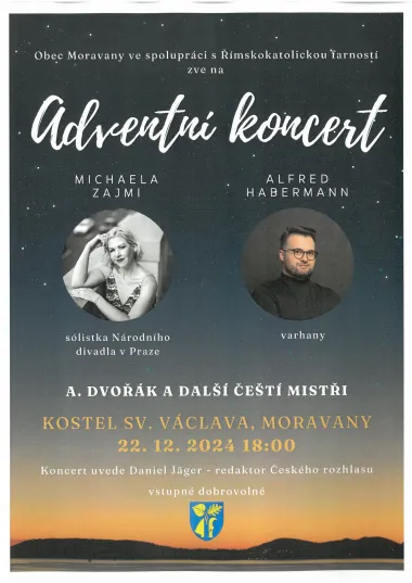 Adventní koncert 