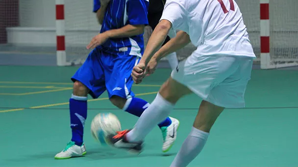 Futsal titulní foto
