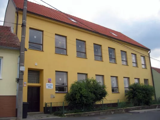 Žákladní škola Moravany u Brna